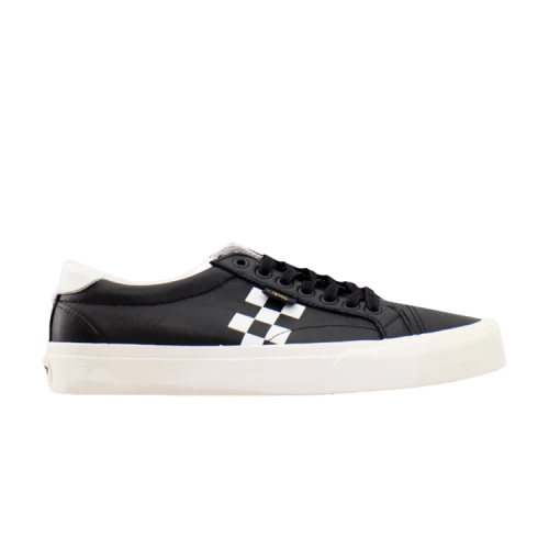 Vans Court 'Checker - Black White'