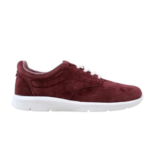 Vans Iso 1.5 Tweed Dots Burgundy