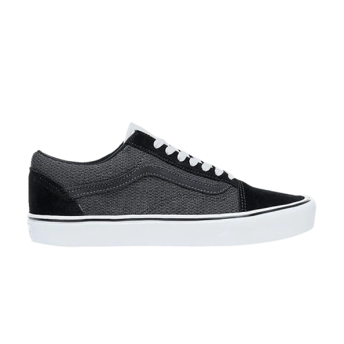 Vans Old Skool Lite 'Black Asphalt'