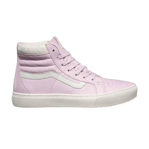 Vans Sk8-Hi Cup Leather 'Lilac Snow'