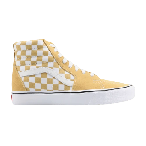 Vans Sk8-Hi Lite 'Checkerboard - Ochre'