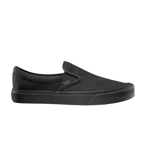 Vans Classic Slip-On Lite 'Black'
