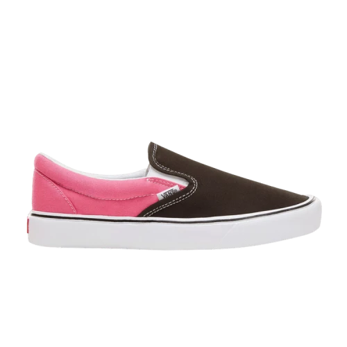 Vans Slip-On Lite '2 Tone - Black Magenta'