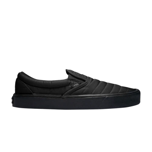 Vans Slip-On Lite 'Quilted - Black'