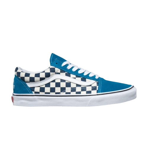 Vans Old Skool '2016 US Open - Blue Checker'