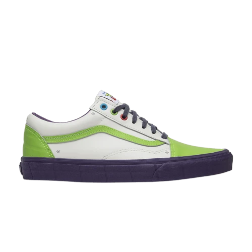 Vans Old Skool Toy Story Buzz Lightyear