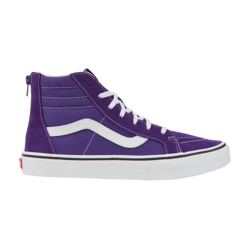 Vans Sk8-Hi Zip Kids 'Heliotrope'