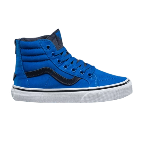 Vans Sk8-Hi Zip Kids 'Imperial Blue'