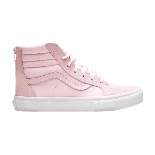 Vans Sk8-Hi Zip Kids 'Chalk Pink'