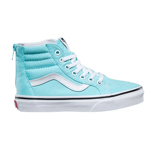 Vans Sk8-Hi Zip Kids 'Island Paradise'