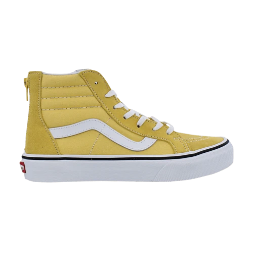 Vans Sk8-Hi Zip Kids 'Yellow'