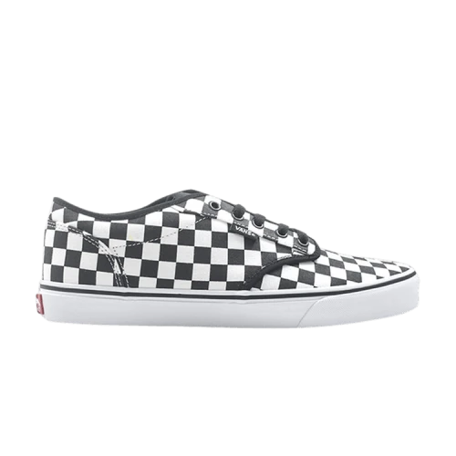 Vans Atwood 'Checkerboard - Black White'