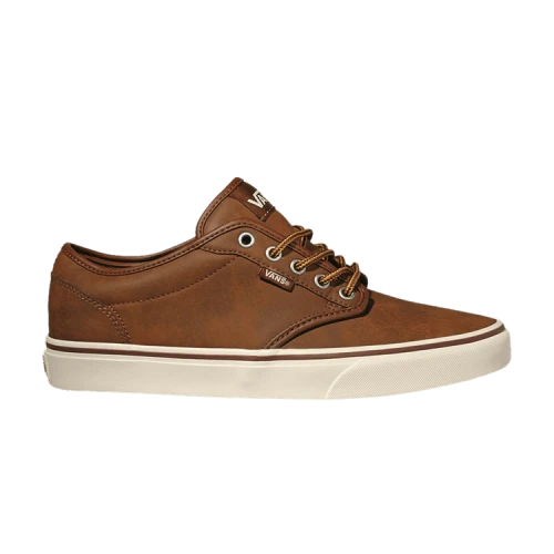 Vans Atwood Leather 'Brown'