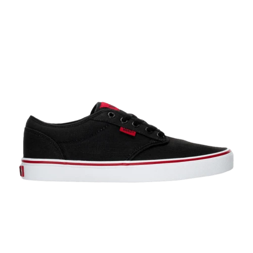 Vans Atwood 'Black Red'