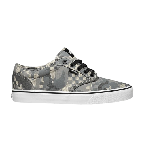 Vans Atwood 'Camo - Grey'