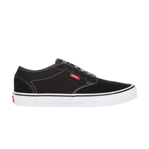 Vans Atwood 'Check Liner - Black'