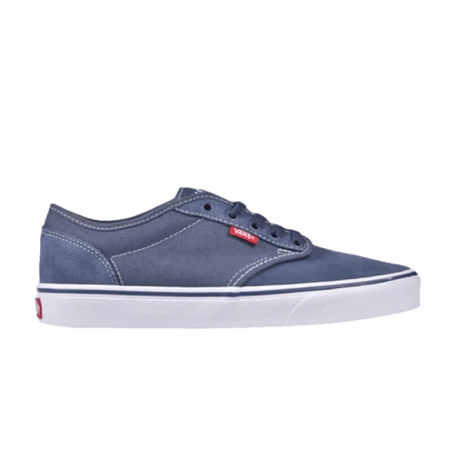 Vans Atwood 'Check Liner - Vintage Indigo'