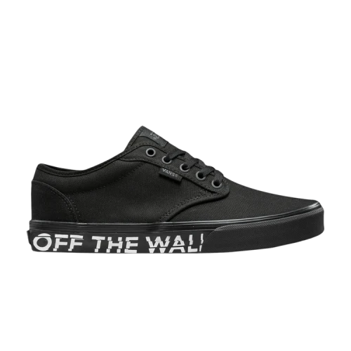Vans Atwood 'Printed Fox - Black'