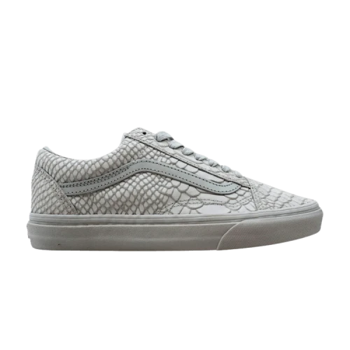 Vans Old Skool DX Mono Python