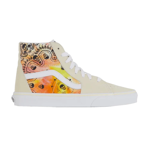 Vans Sk8-Hi 'Bandana Flame'