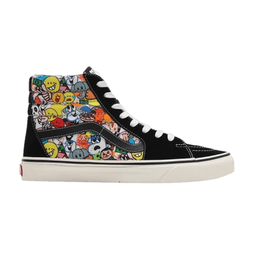 Vans atmos x Sk8-Hi 'Emoji'