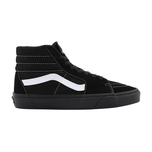Vans Sk8-Hi 'Double Black White'