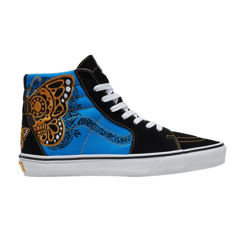 Vans Sk8-Hi 'Dia De Los Muertos'