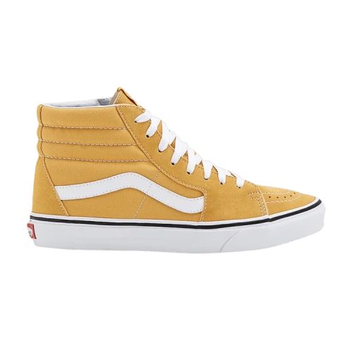 Vans Sk8-Hi Kids 'Ochre'