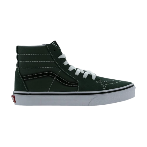 Vans Sk8-Hi Kids 'Duck Green'