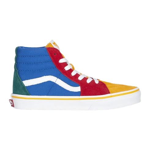 Vans Sk8-Hi 'Primary Block'