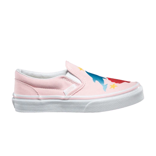 Vans Classic Slip-On Kids 'Mermaid'