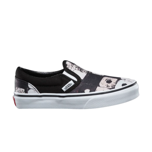 Vans A Tribe Called Quest x Classic Slip-On Kids 'Black'