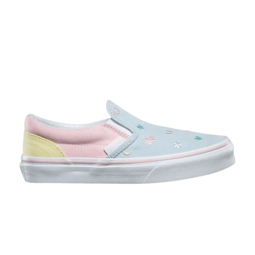 Vans Classic Slip-On Kids 'Charms - Multi'