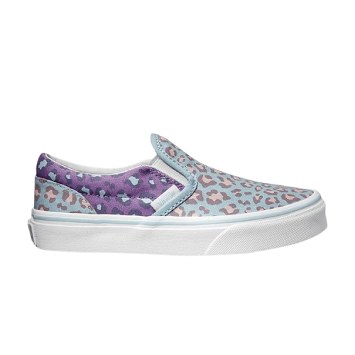 Vans Slip-On Kids '2-Tone Leopard'