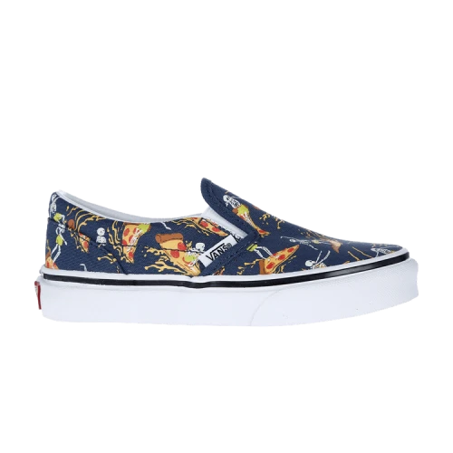 Vans Classic Slip-On Kids 'Pizza Surf'