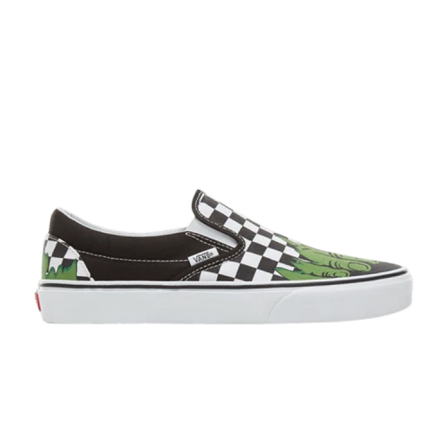 Vans Marvel x Slip-On Kids 'Hulk'