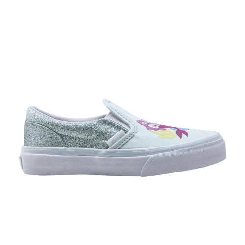 Vans Classic Slip-On Kids 'Mermaid'