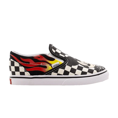Vans Disney x Slip-On Kids 'Mickey & Minnie'