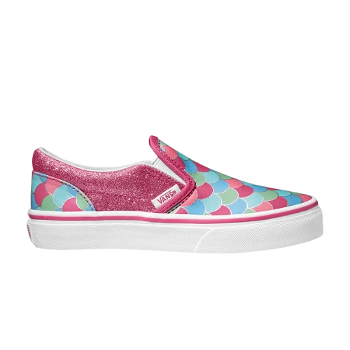 Vans Slip-On Kids 'Mermaid'