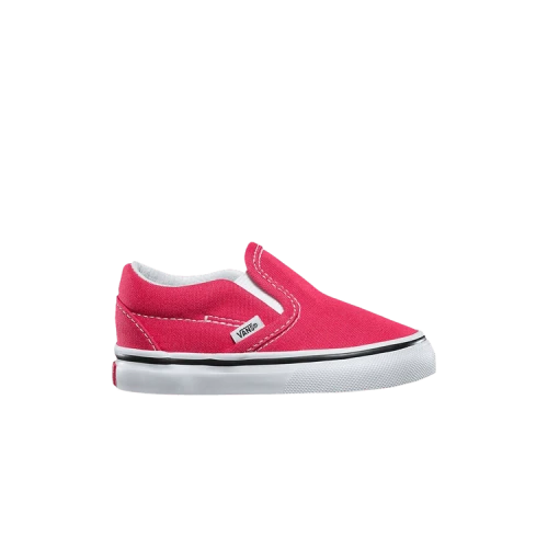 Vans Classic Slip-On Toddler 'Azalea'