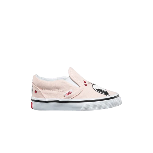 Vans Peanuts x Slip-On Toddler 'Smack'