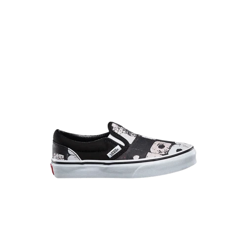 Vans A Tribe Called Quest x Classic Slip-On Toddler 'Black'