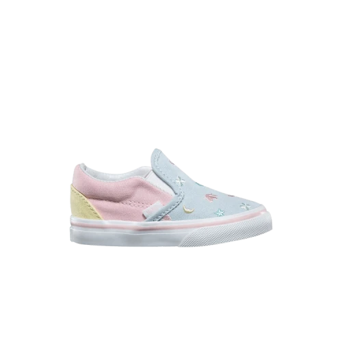 Vans Classic Slip-On Toddler 'Charms - Multi'