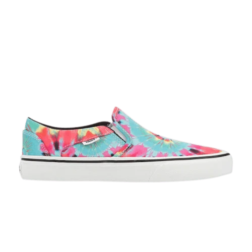 Vans Asher 'Tie Dye' (Women's)