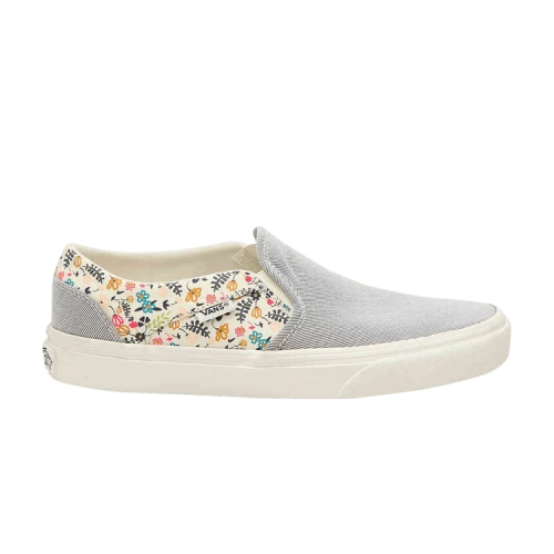 Vans Asher 'Stripes Floral' (Women's)
