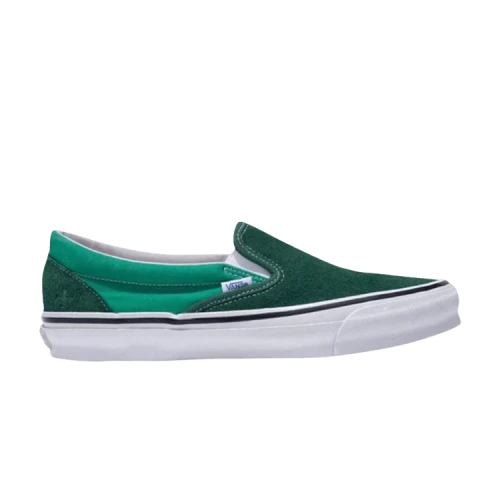 Vans Noah x OG Classic Slip-On LX 'Green'