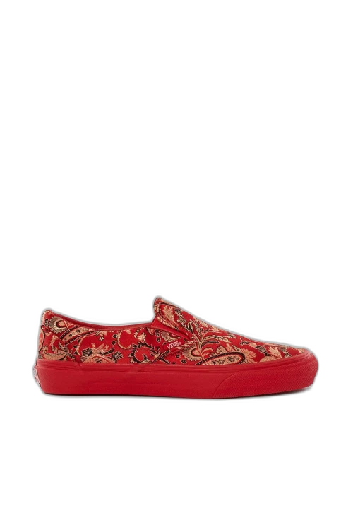 Vans Slip-On Opening Ceremony Qi Pao II Red