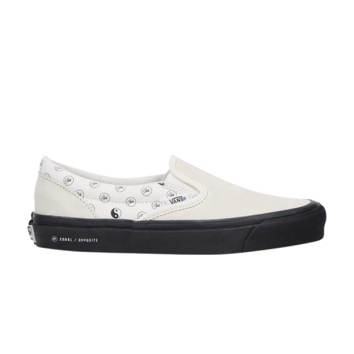 Vans Goodhood x OG Classic Slip-On LX 'Marshmallow'