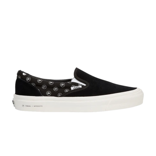 Vans Goodhood x OG Classic Slip-On LX 'Black'