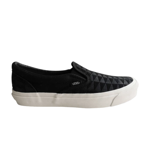 Vans Pilgrim Surf + Supply x OG Classic Slip-On LX 'Black'